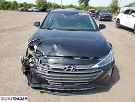 Hyundai Elantra 2019 2 Hyundai Elantra 2019 2
