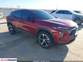 Chevrolet Trax 2025 1