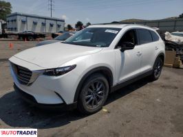 Mazda CX-9 2021 2 Mazda CX-9 2021 2