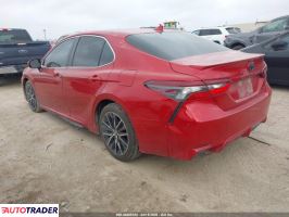 Toyota Camry 2021 2