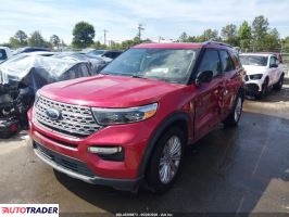 Ford Explorer 2021 2