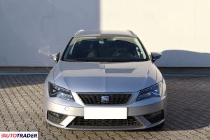Seat Leon 2019 1.6 113 KM