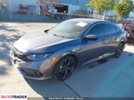 Honda Civic 2020 2 Honda Civic 2020 2