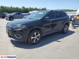 Jeep Cherokee 2019 3