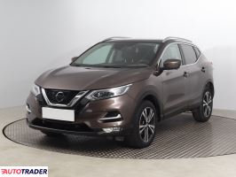 Nissan Qashqai 2017 1.5 108 KM
