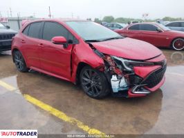 Toyota Corolla 2023 2