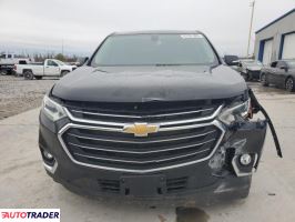 Chevrolet Traverse 2021 3