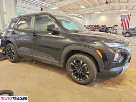 Chevrolet Blazer 2023 1