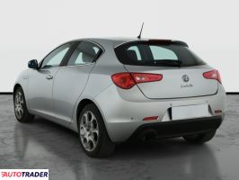 Alfa Romeo Giulietta 2011 1.4 118 KM