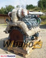 Silnik spalinowy Isotta Fraschini Motori V1308