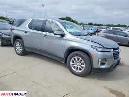 Chevrolet Traverse 2023 3