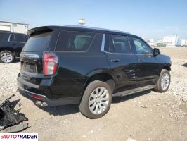 Chevrolet Tahoe 2024 5