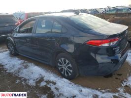 Toyota Corolla 2021 1