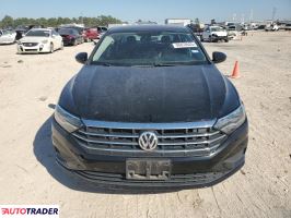 Volkswagen Jetta 2021 1