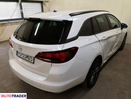 Opel Astra 2019 1.2 130 KM Opel Astra 2019 1.2 130 KM