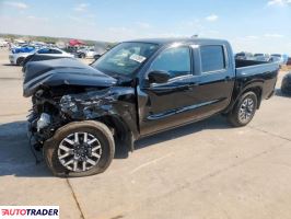 Nissan Frontier - zobacz ofertę