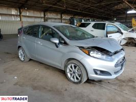 Ford Fiesta 2019 1