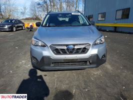 Subaru Pozostałe 2021 2