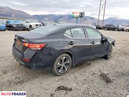 Nissan Sentra 2022 2