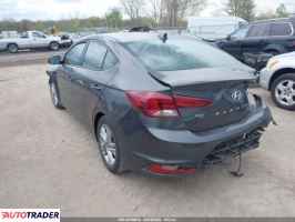 Hyundai Elantra 2020 2