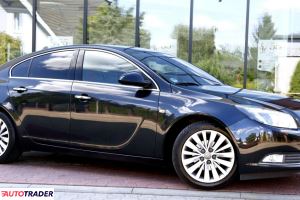 Opel Insignia 2014 1.4 140 KM