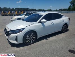 Nissan Sentra 2025 2