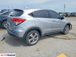 Honda HR-V 2022 1