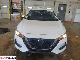 Nissan Sentra 2021 2