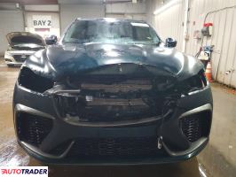 Jaguar F-PACE 2021 5