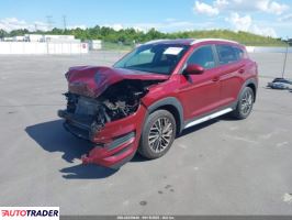 Hyundai Tucson 2019 2