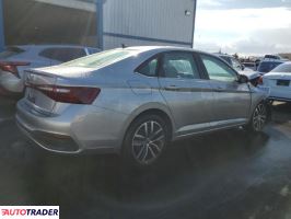 Volkswagen Jetta 2025 1