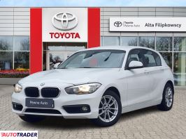 BMW Pozostałe 2019 1.5 140 KM