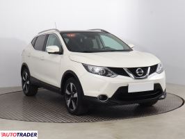 Nissan Qashqai 2017 1.2 113 KM