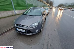 Ford Focus 2011 1.6 150 KM
