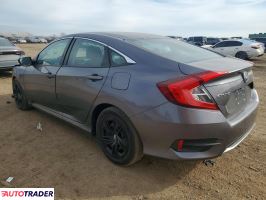 Honda Civic 2020 2