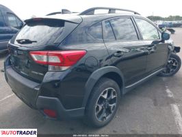 Subaru Pozostałe 2019 2