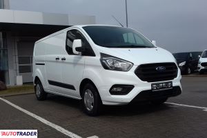Ford Transit Custom 2022 2 105 KM