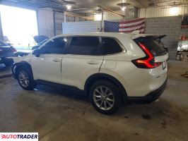 Honda CR-V 2024 1