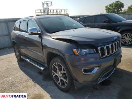 Jeep Grand Cherokee 2019 3