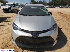 Toyota Corolla 2019 1