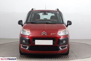 Citroen C3 Picasso 2012 1.6 118 KM