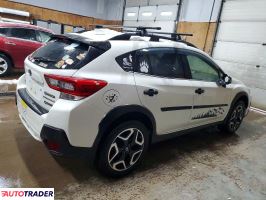 Subaru Pozostałe 2020 2