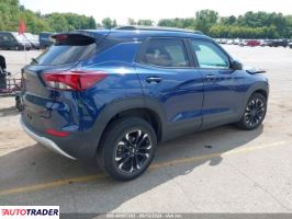 Chevrolet Blazer 2022 1 Chevrolet Blazer 2022 1