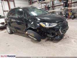 Chevrolet Trax 2020 1