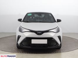 Toyota C-HR 2021 2.0 181 KM