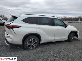 Toyota Highlander 2022 3 Toyota Highlander 2022 3