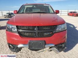 Dodge Journey 2019 2