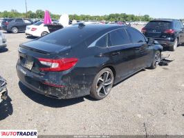 Honda Accord 2020 1