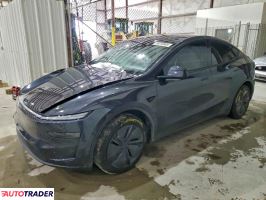 Tesla Model Y 2026