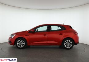 Renault Megane 2017 1.6 112 KM Renault Megane 2017 1.6 112 KM